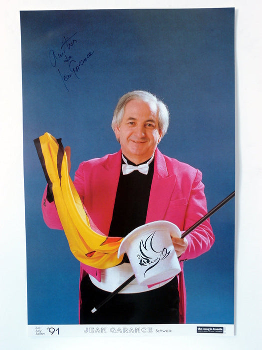 Magic Hands Collector Posters - Pack of 12
