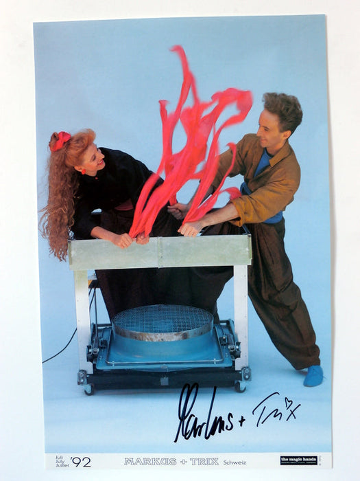 Magic Hands Collector Posters - Pack of 12