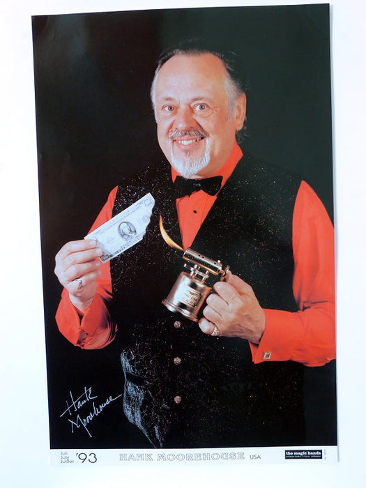 Magic Hands Collector Posters - Pack of 12