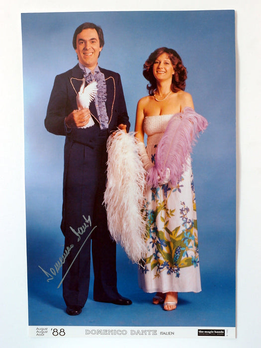 Magic Hands Collector Posters - Pack of 12