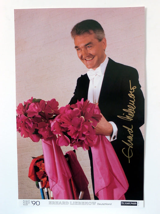Magic Hands Collector Posters - Pack of 12