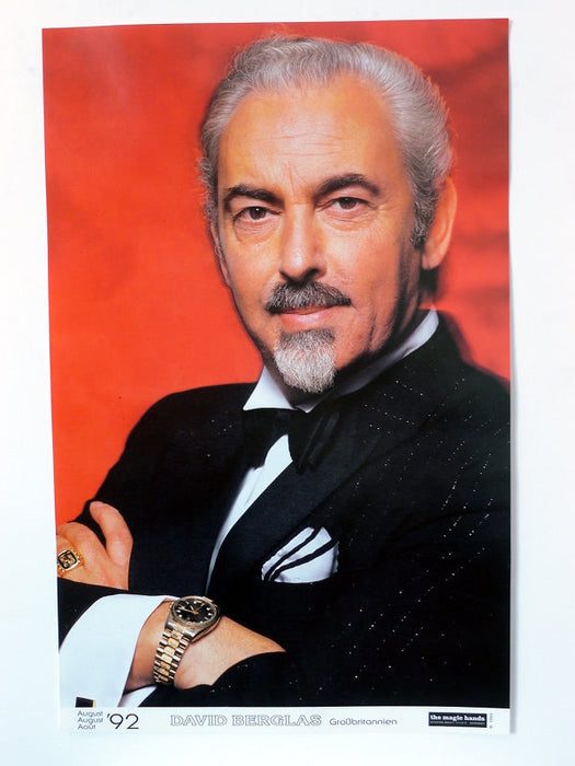 Magic Hands Collector Posters - Pack of 12