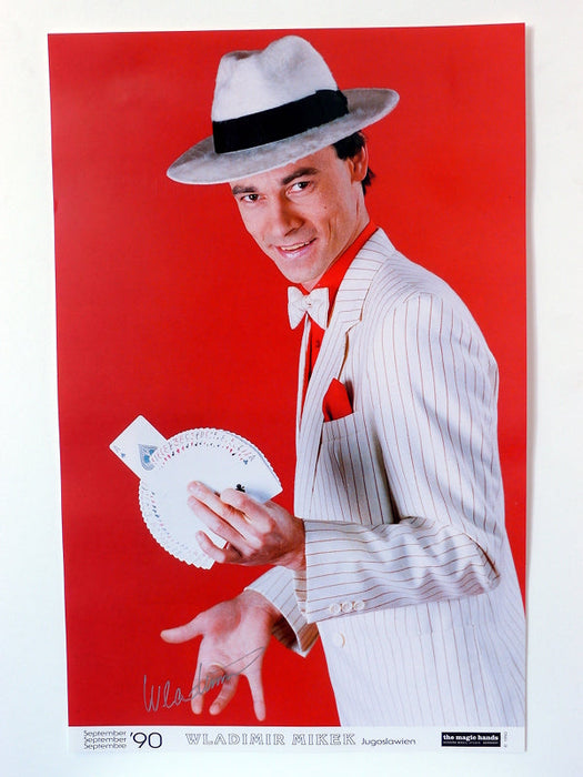 Magic Hands Collector Posters - Pack of 12