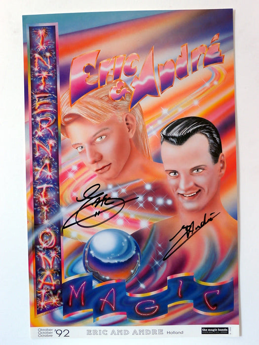 Magic Hands Collector Posters - Pack of 12