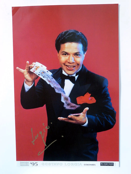 Magic Hands Collector Posters - Pack of 12