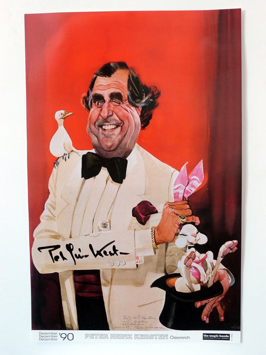 Magic Hands Collector Posters - Pack of 12
