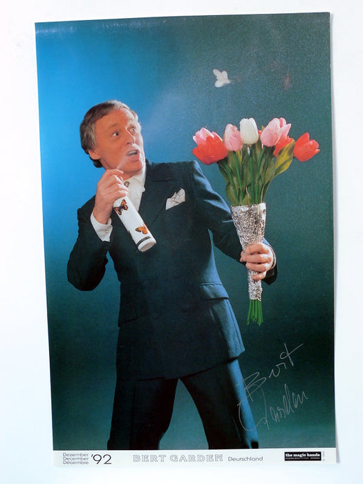 Magic Hands Collector Posters - Pack of 12