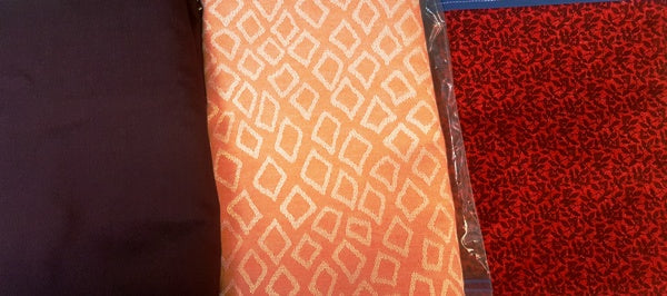 Professional Silk Foulard - 36"