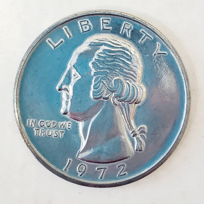 Jumbo Coins - Washington Quarter