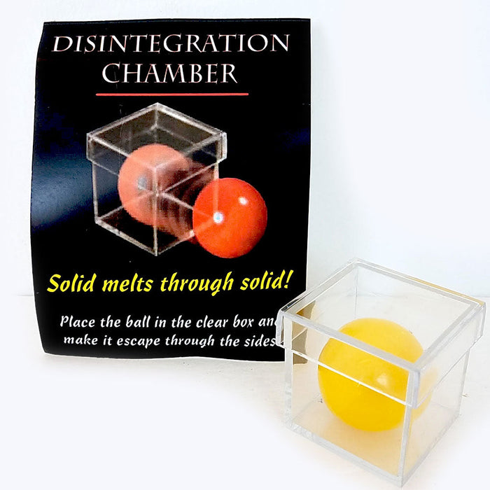 Disintegration Chamber (Royal)