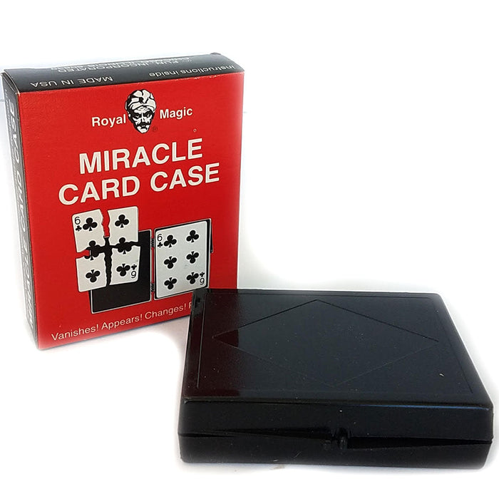 Miracle Card Case (Royal)