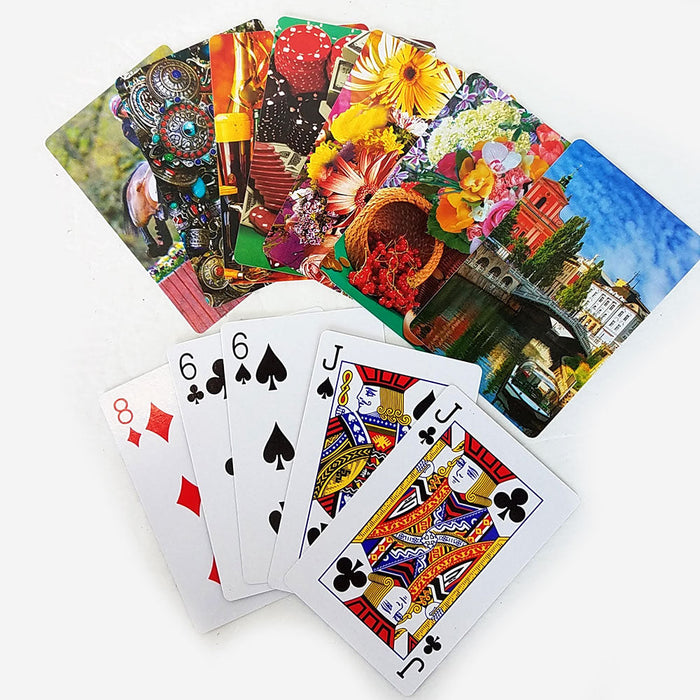 Rainbow Deck (FT)
