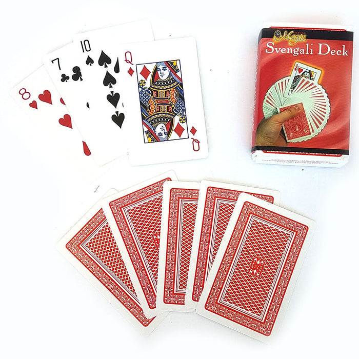 Svengali Deck Royal - Red