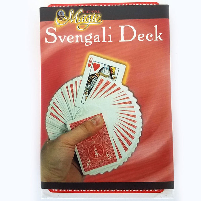 Svengali Deck Royal - Red