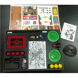 Royal Secrets of Great Magicians Set - FM 540 Magic Kit