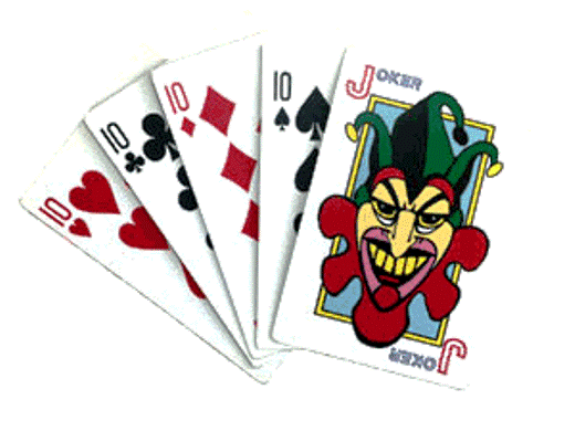 Royal Flush - Jumbo (FT)