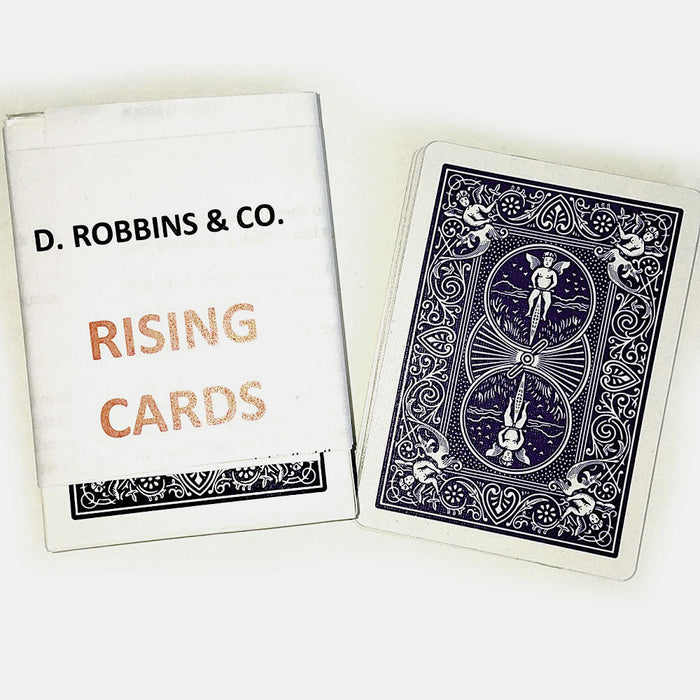 Rising Cards Bicycle (E-Z) - Blue