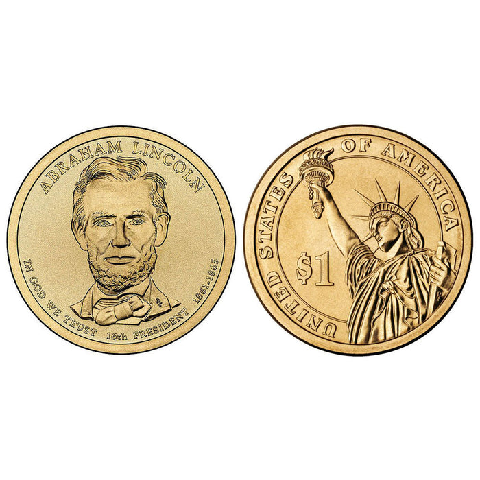 Real Coins - Dollar - Assorted $1