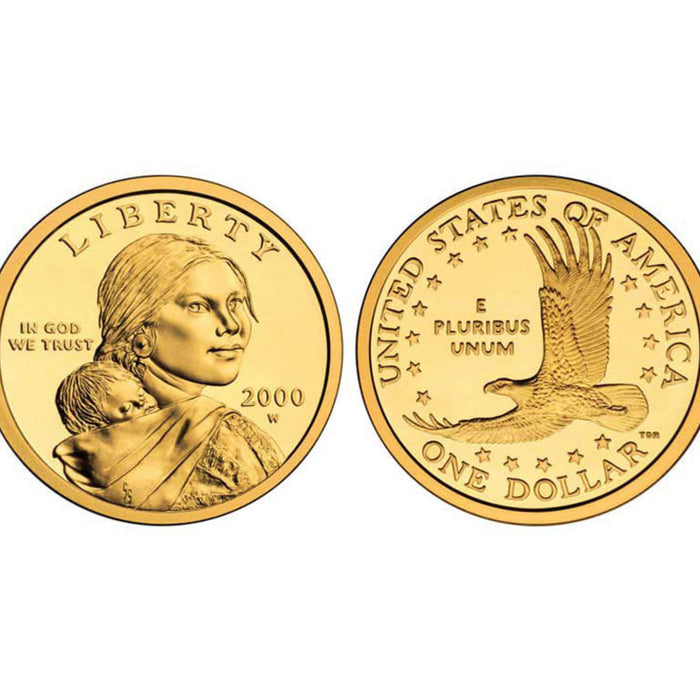 Real Coins - Dollar - Assorted $1