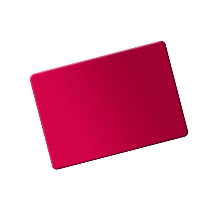 Close up Mat Pad (VDF) - Standard Size Deluxe Red