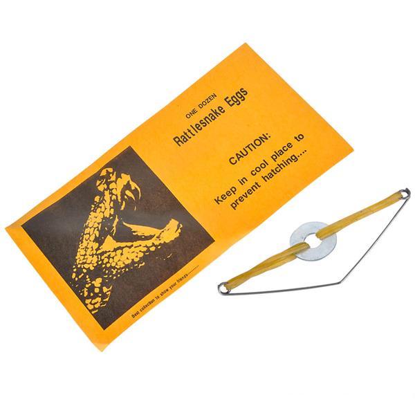 Rattlesnake Eggs - Pack of 12