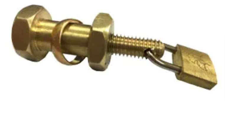 Ring Off Locked Bolt (FT)