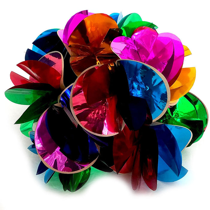 Spring Flowers (20 flowers) Glitter (FT)