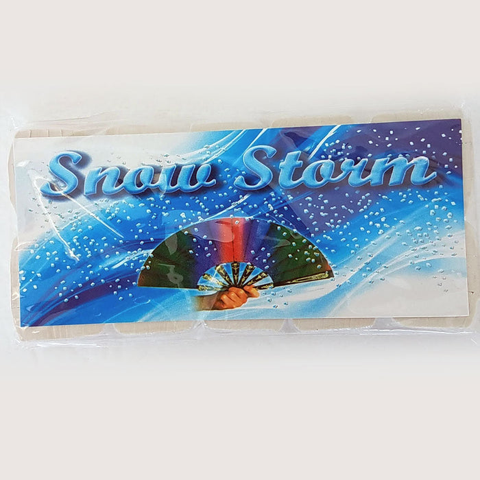 Snowstorm - White - Pack of 12 (VDF)