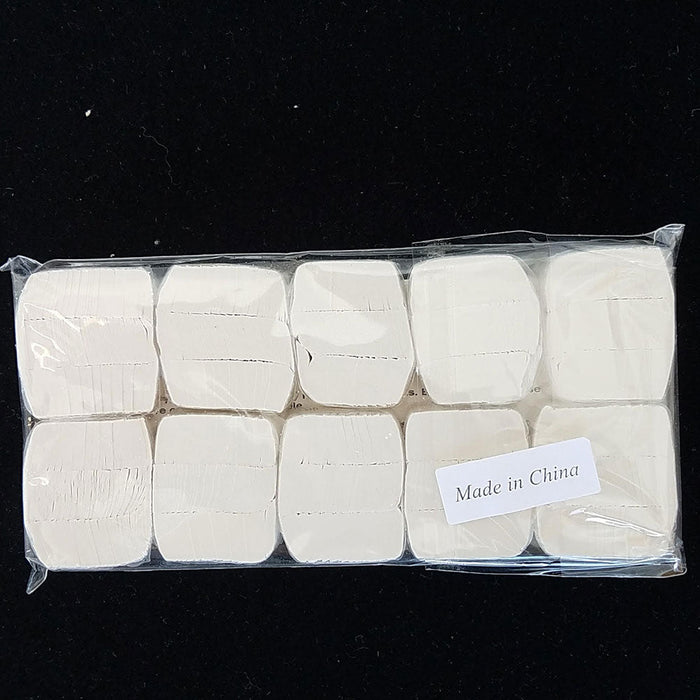 Snowstorm - White - Pack of 12 (VDF)