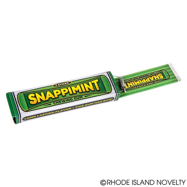 Snappy Gum - Pack of 12