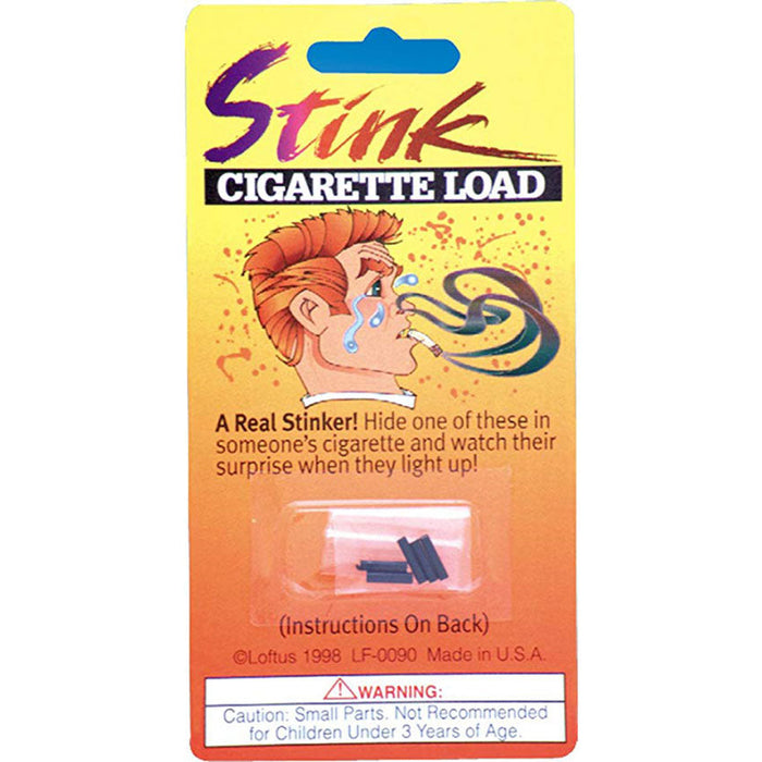 Stink Cigarette Load - Pack of 12