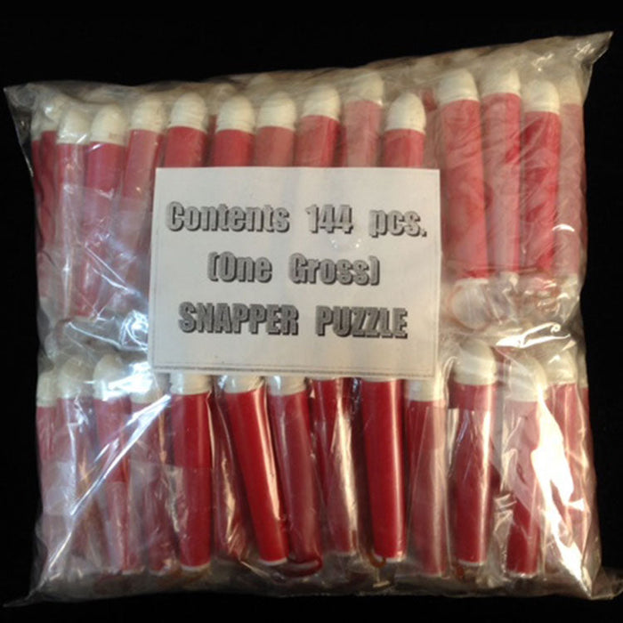 Snapper Puzzle  (FT) - Pack of 144
