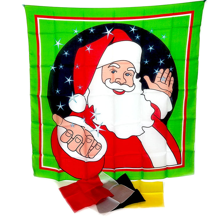 Santa Blendo Happy Silk - 36"
