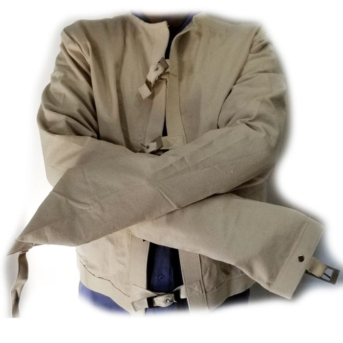 Straight Jacket Escape (E-ZX)