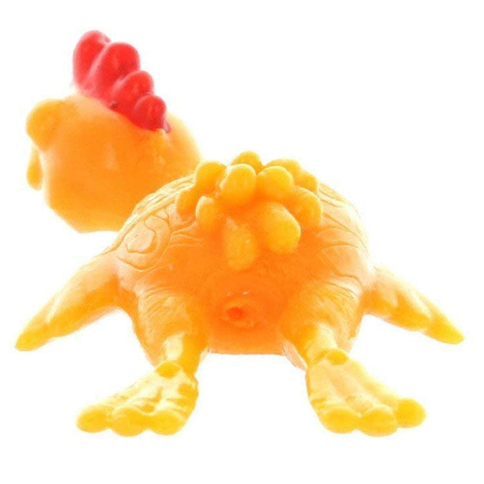 Stretchy 4.5 inches Slingshot Chicken - Pack of 12