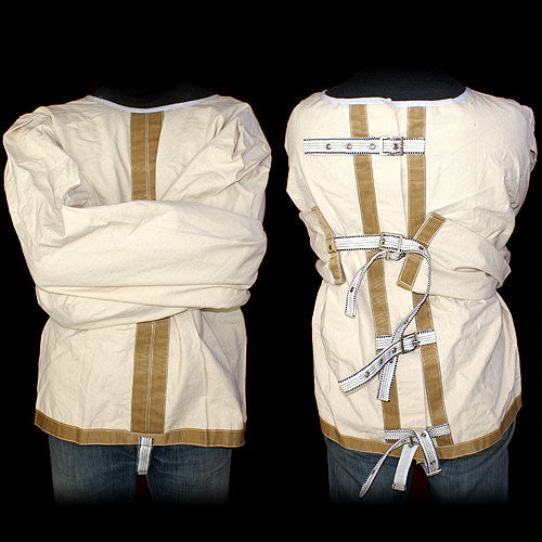 Straight Jacket Escape (VDF)