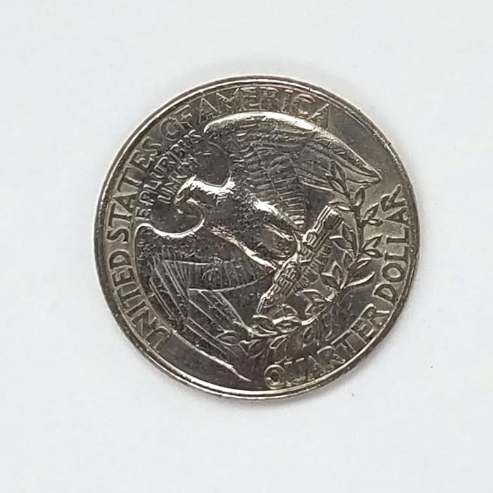 Shim Shell Coins - Quarter (E-Z)