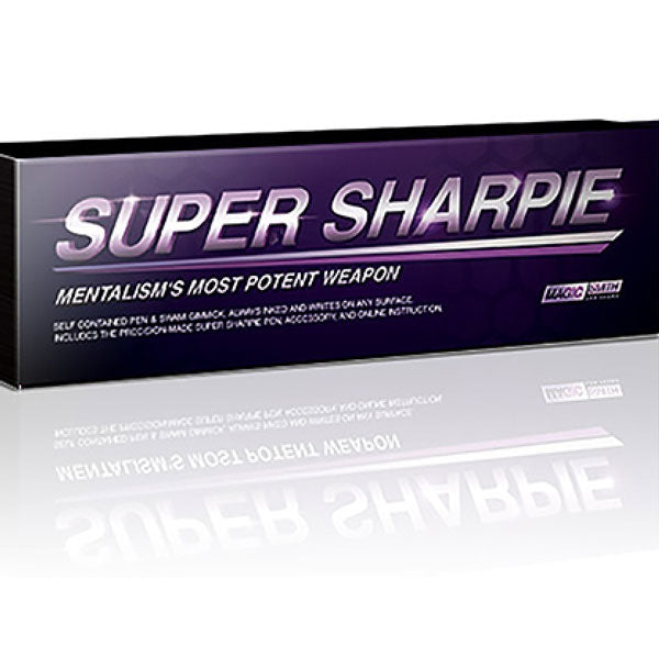 Super Sharpie Number Prediction