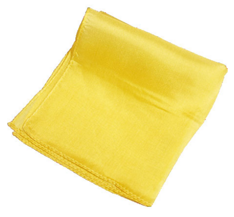 Silk - 24" - Yellow