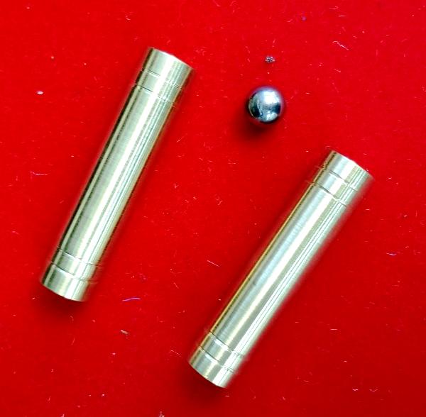 Super Steel Ball and Tube (FT)