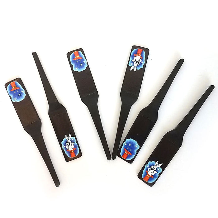 Tricky Paddles - Rabbit/ Hat (FT) - Pack of 100