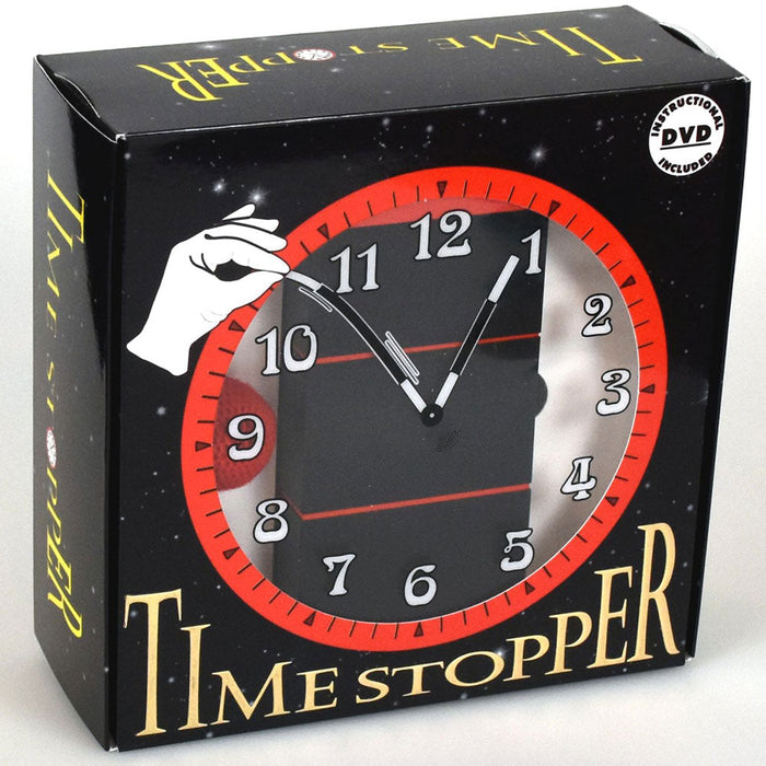 Time Stopper with DVD