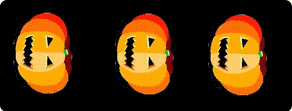 Tricky Paddles - Halloween (FT) - Pack of 100