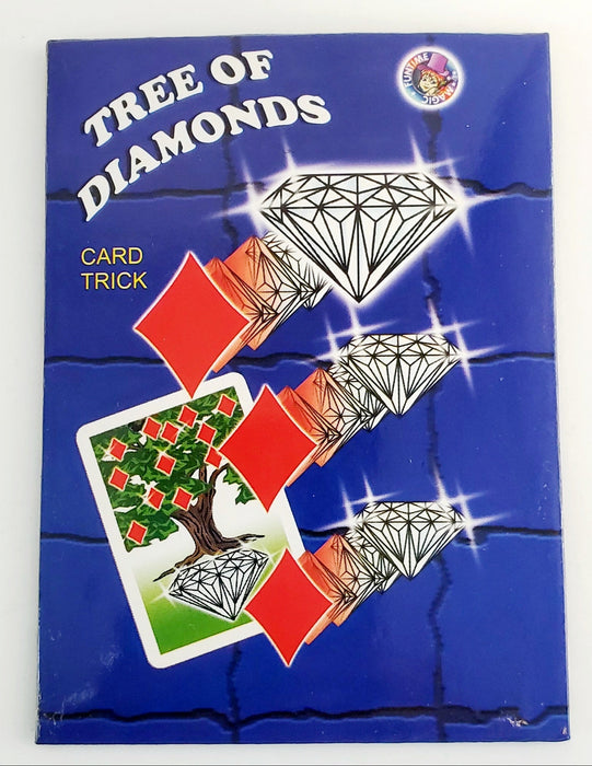 Tree of Diamonds Card Trick (FT)
