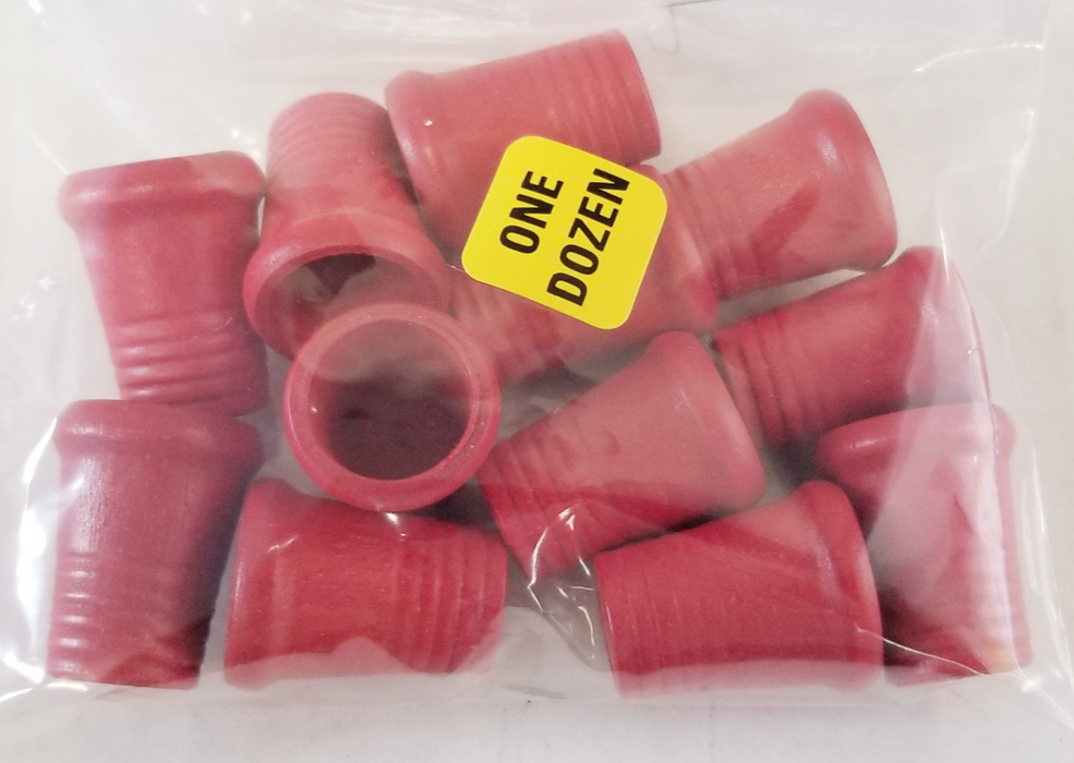 Thimbles - Wood  - Small - Pack of 12 (FT)