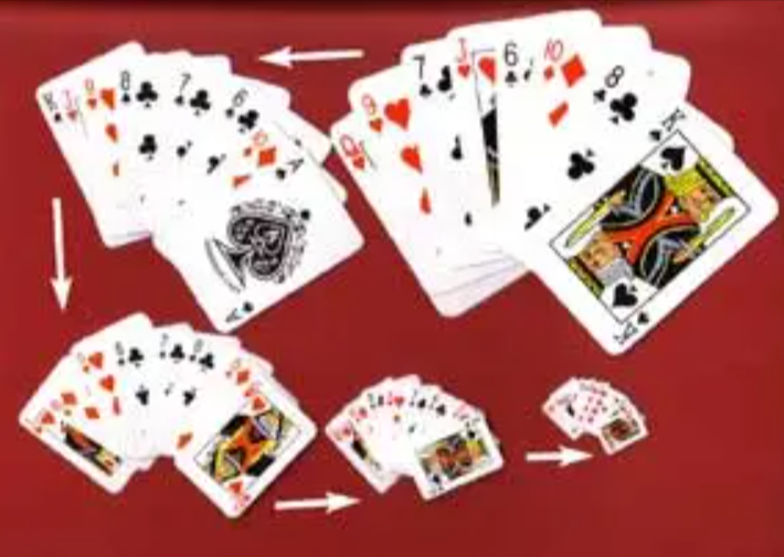 Ultra Diminishing Cards (FT)