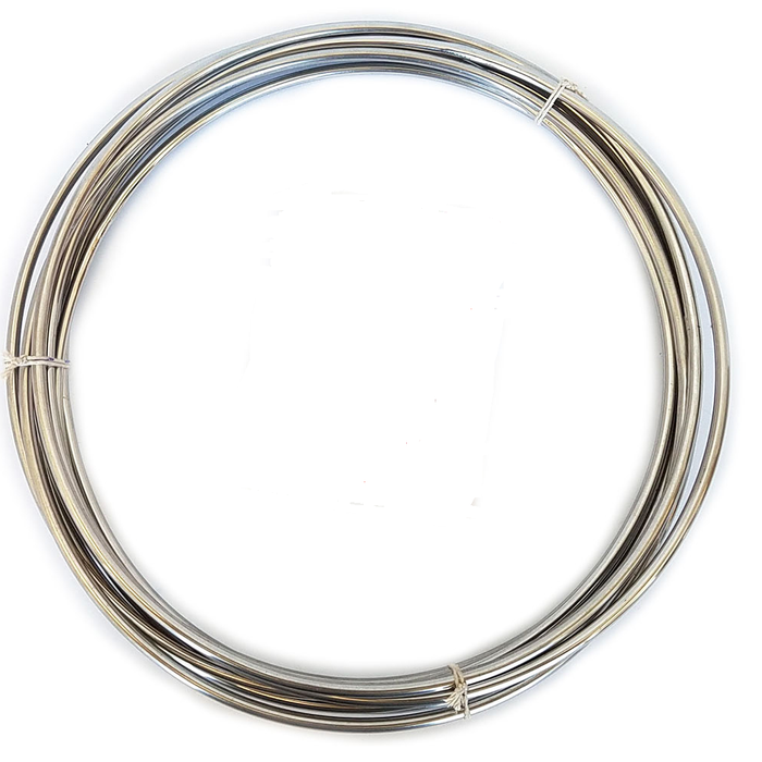 Chinese Linking Rings - 12" S.S. (FT)