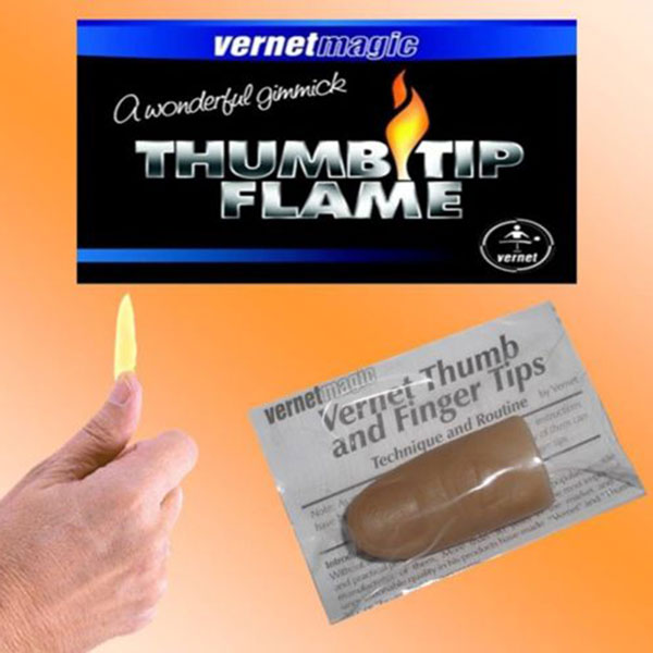 Vernet Thumb Tip Flame