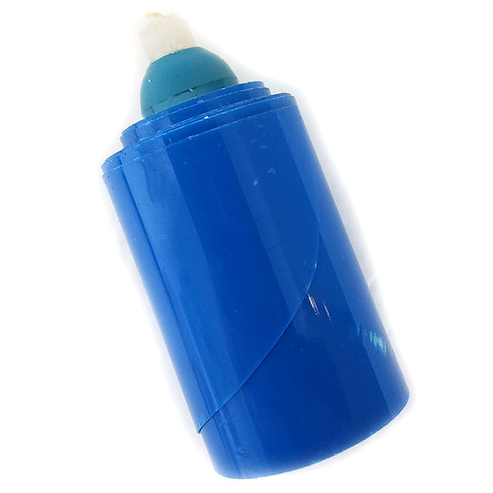 Vanishing Candle - Plastic - Blue (FT)