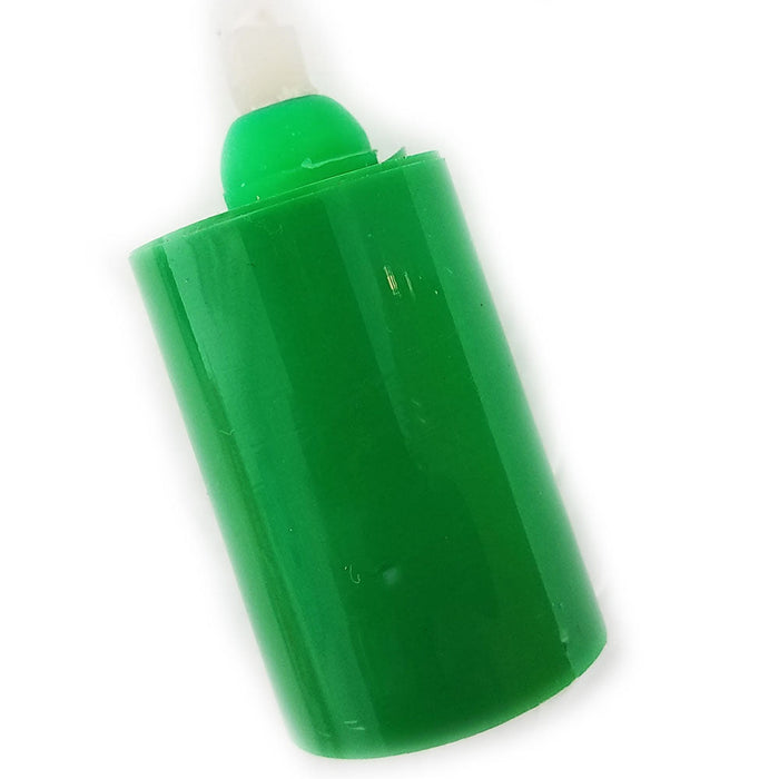 Vanishing Candle - Plastic - Green (FT)